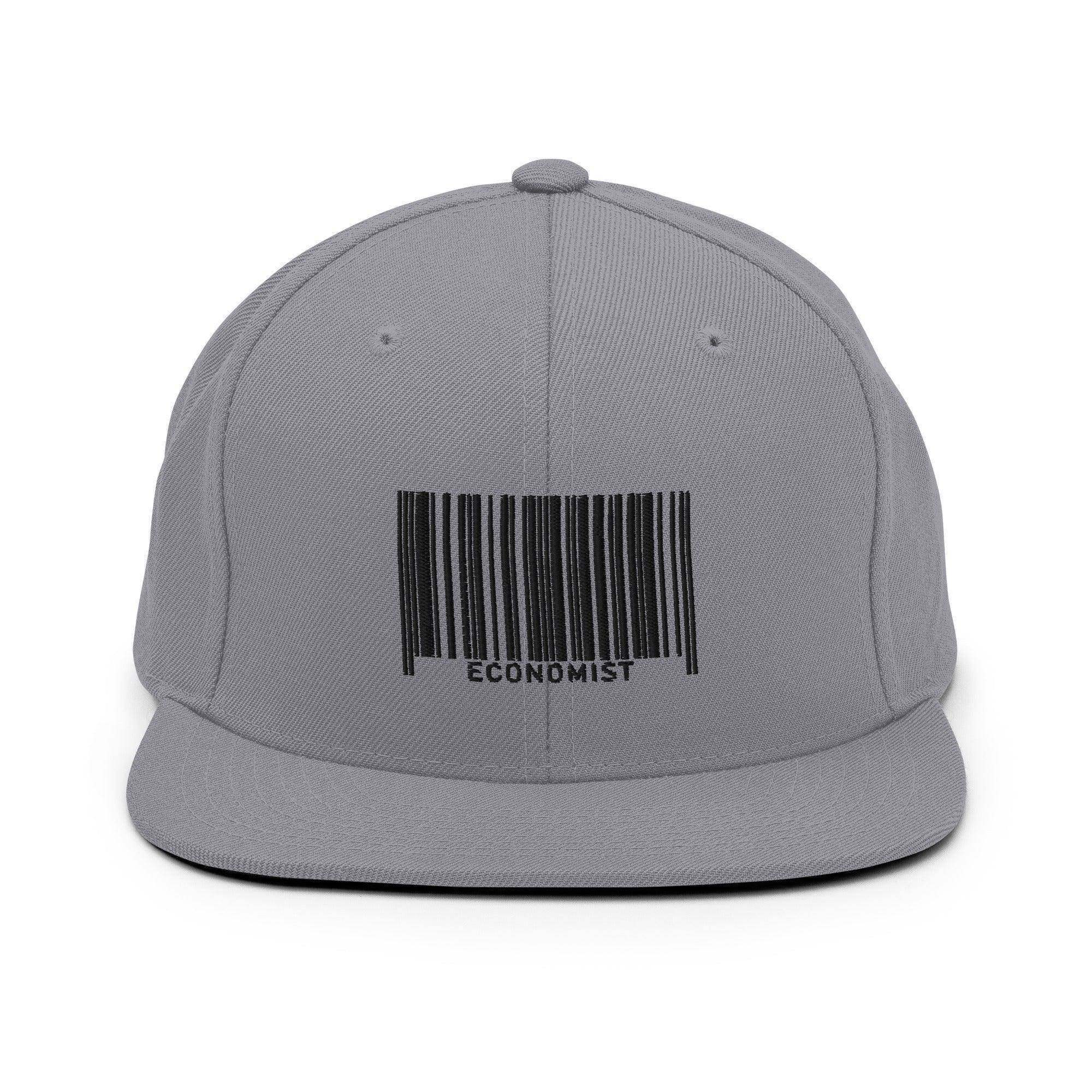 Economist Snapback Hat - InvestmenTees