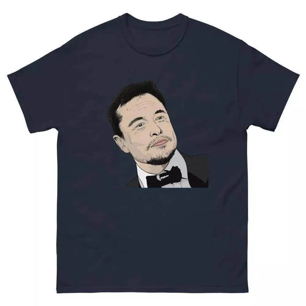 Elon Musk 2 T-Shirt - InvestmenTees