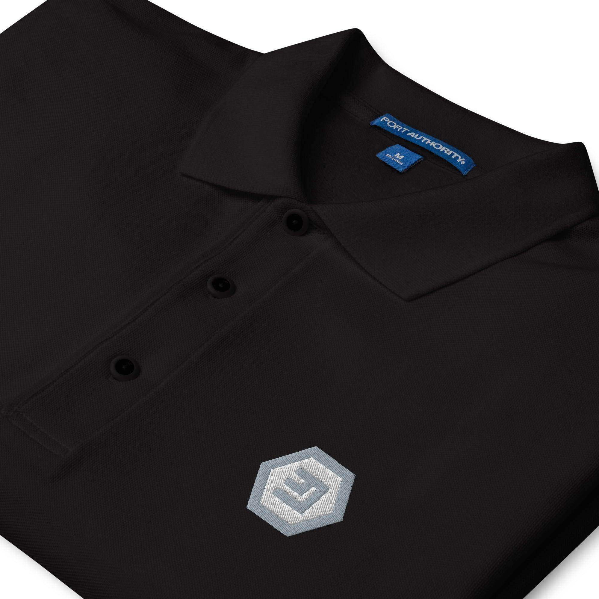 EmerCoin Crypto Polo Shirt - InvestmenTees