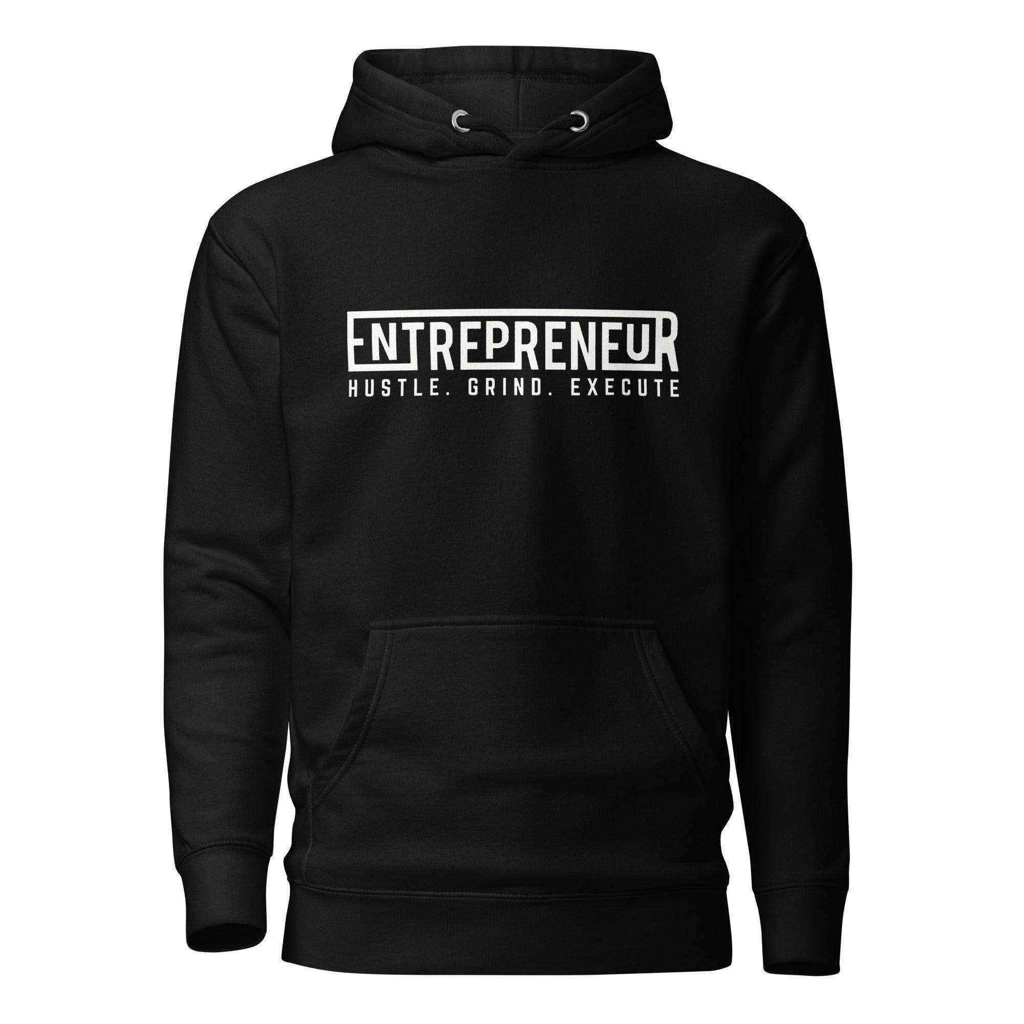Entrepreneur HGE Pullover Hoodie - InvestmenTees