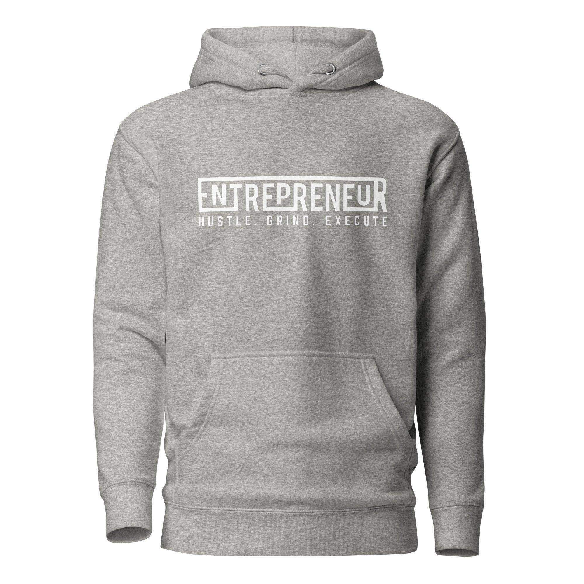 Entrepreneur HGE Pullover Hoodie - InvestmenTees