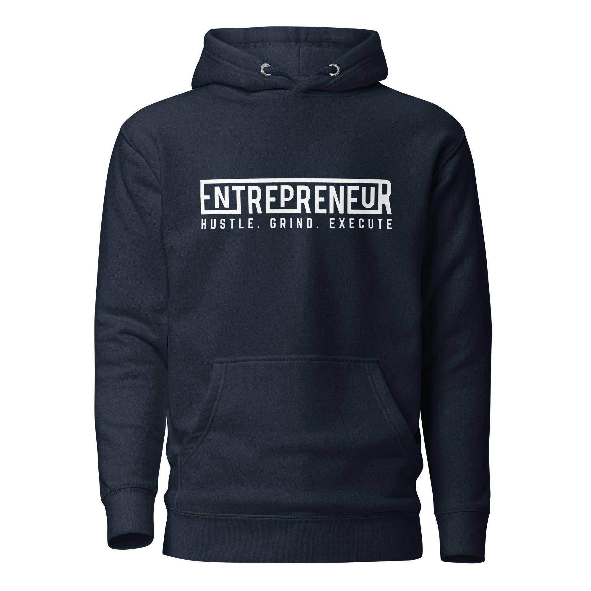 Entrepreneur HGE Pullover Hoodie - InvestmenTees