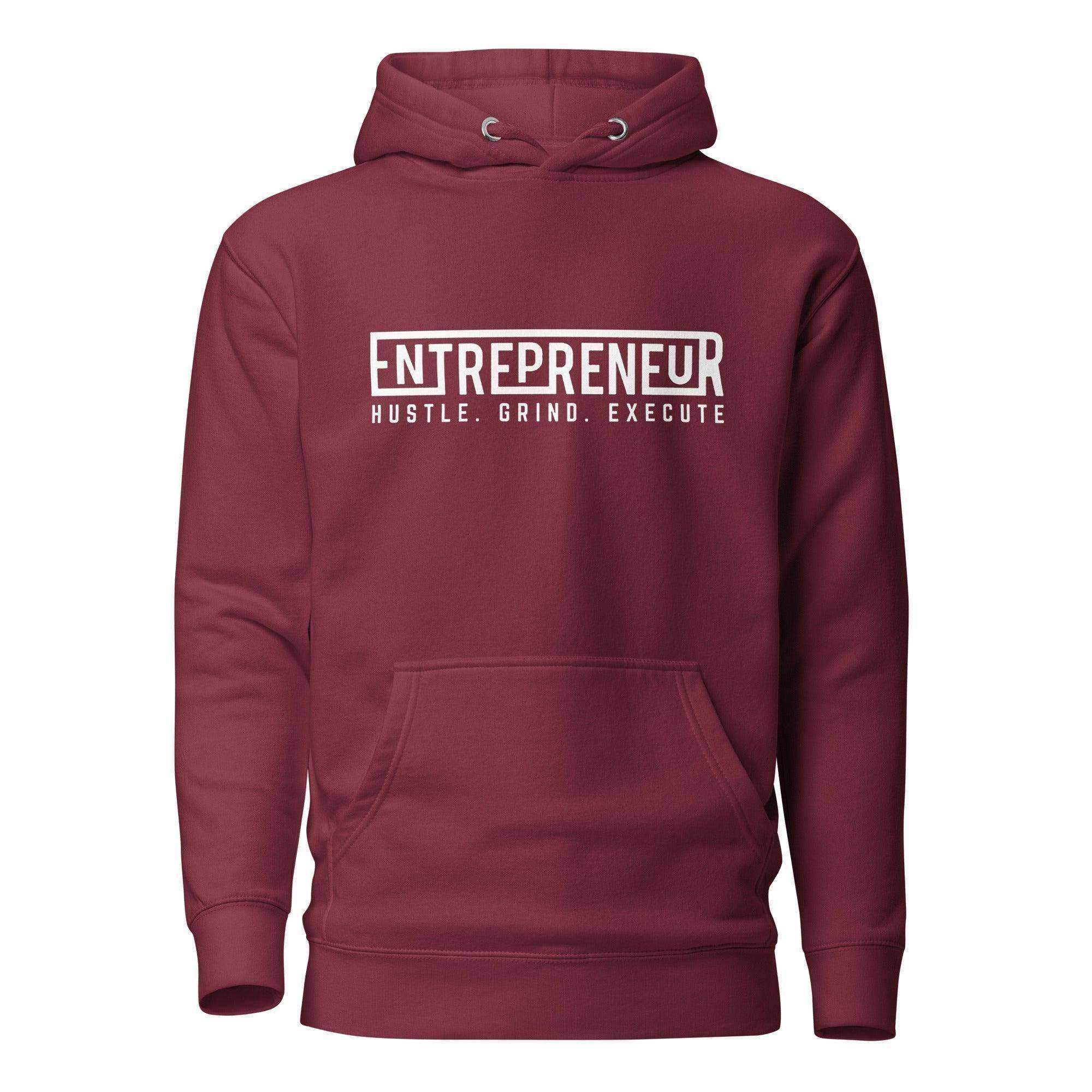 Entrepreneur HGE Pullover Hoodie - InvestmenTees