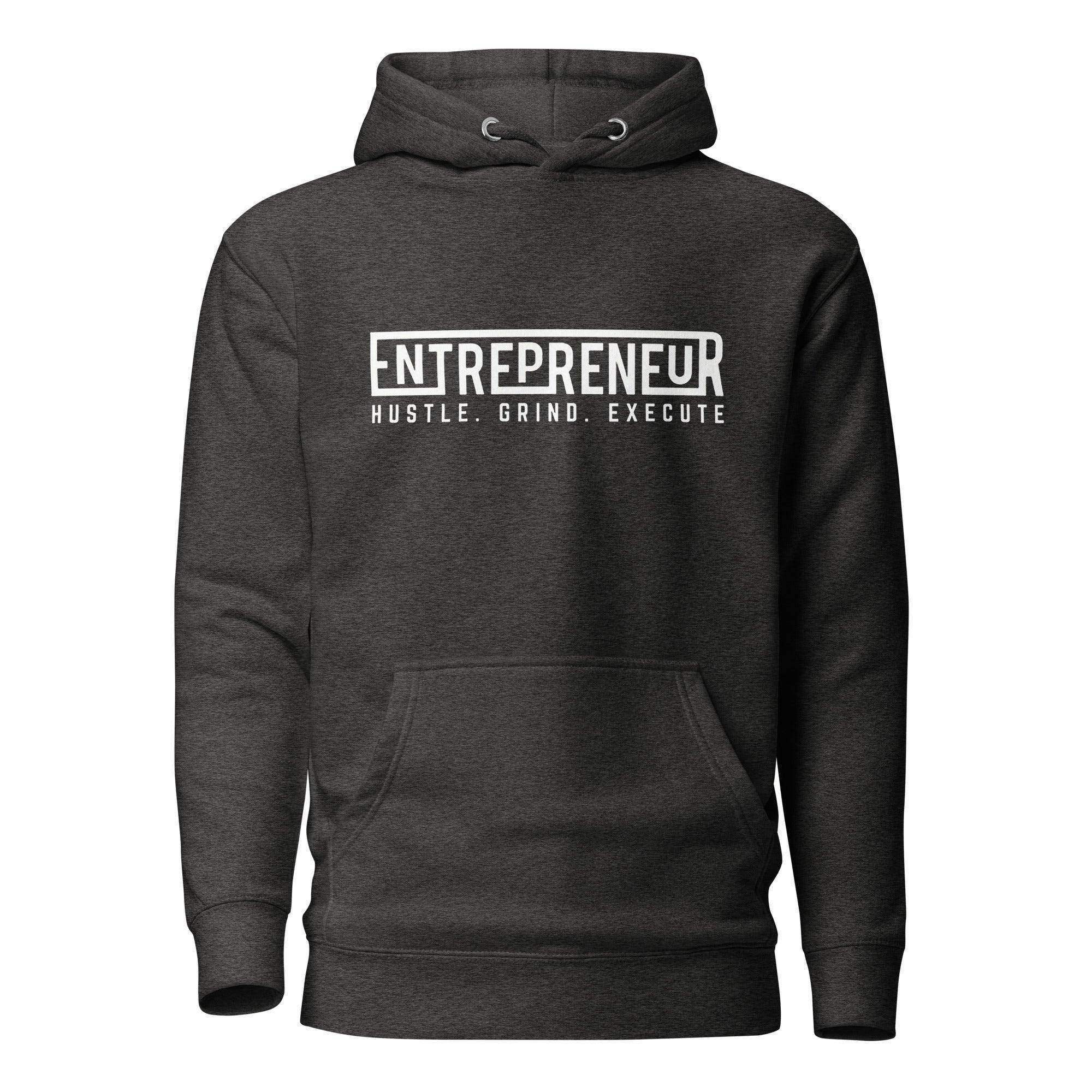 Entrepreneur HGE Pullover Hoodie - InvestmenTees