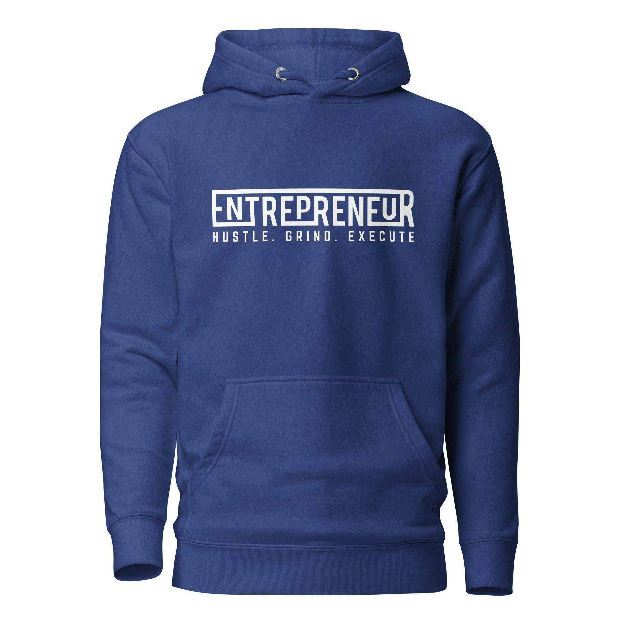 Entrepreneur HGE Pullover Hoodie - InvestmenTees