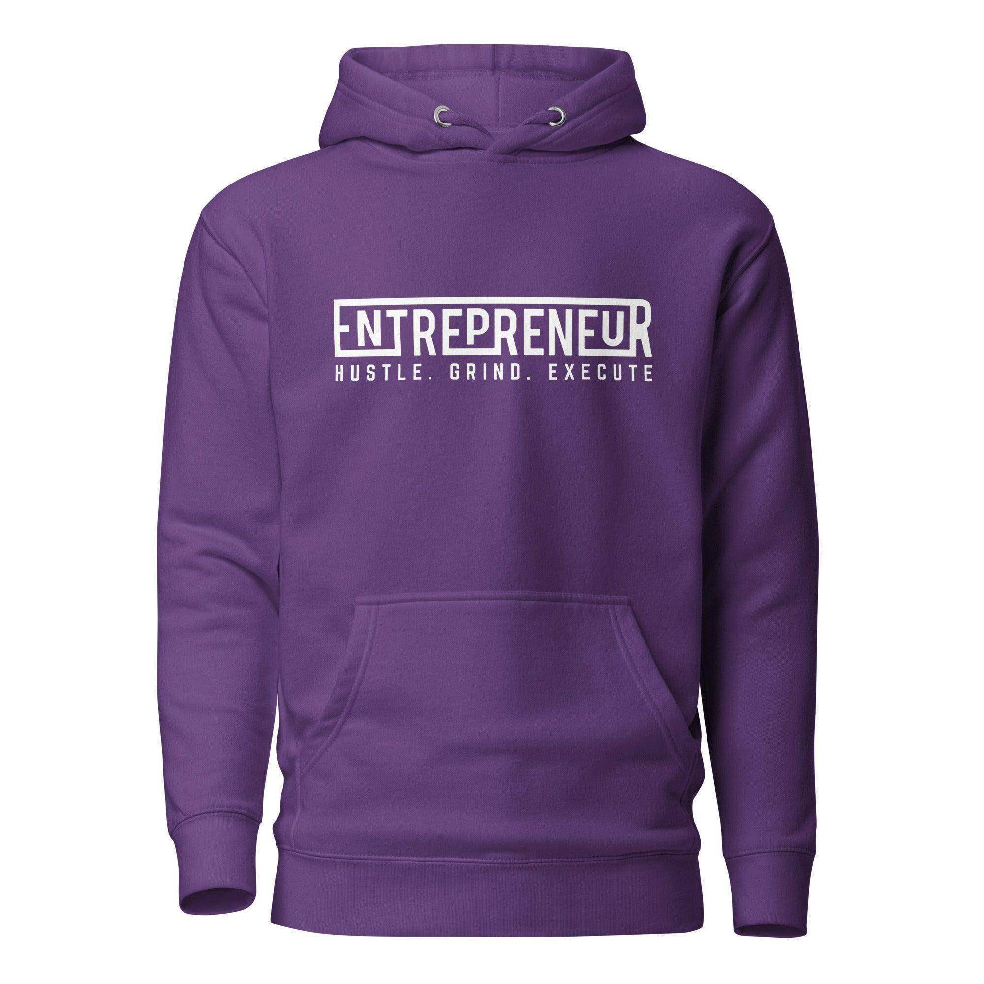 Entrepreneur HGE Pullover Hoodie - InvestmenTees