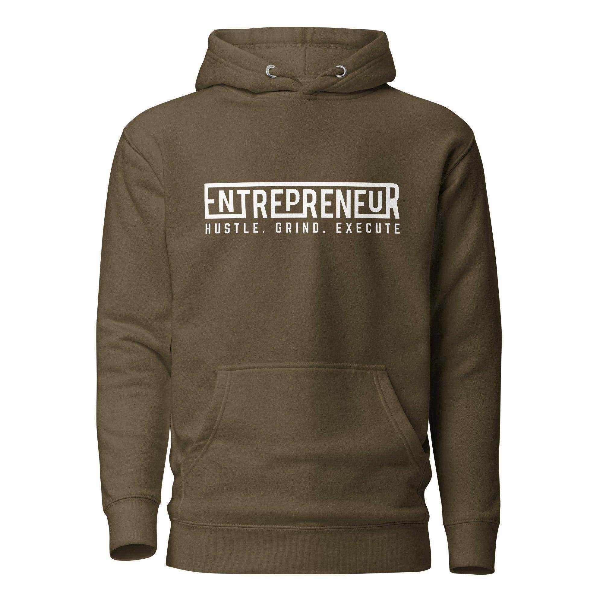Entrepreneur HGE Pullover Hoodie - InvestmenTees