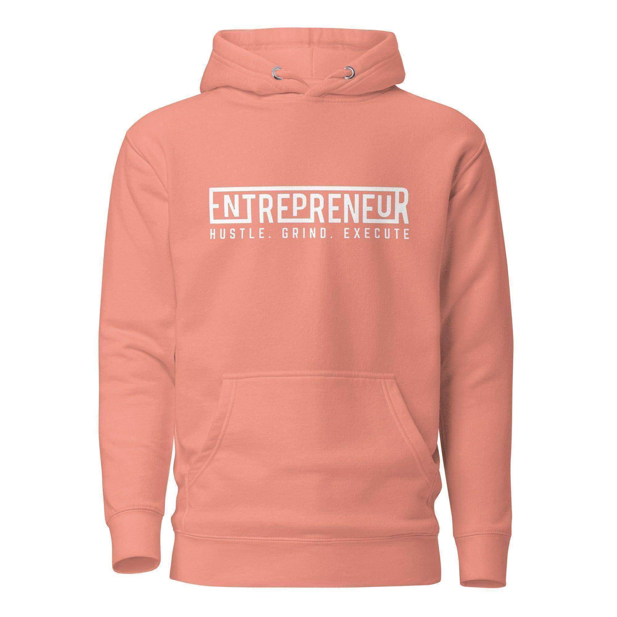 Entrepreneur HGE Pullover Hoodie - InvestmenTees