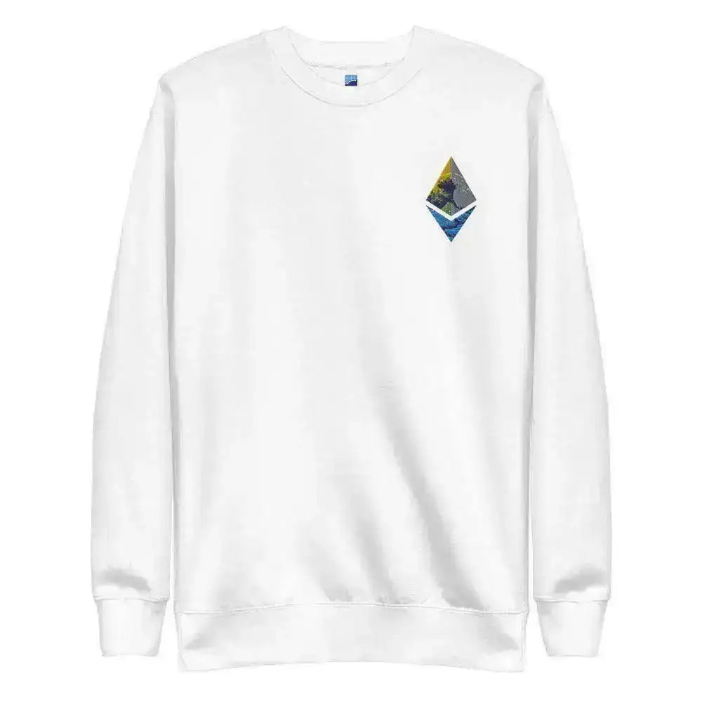 Ethereum Art Sweatsuit - InvestmenTees