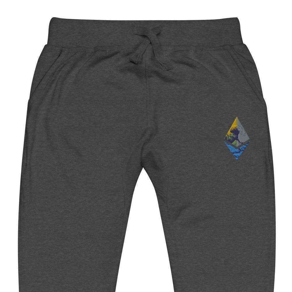 Ethereum Art Sweatsuit - InvestmenTees