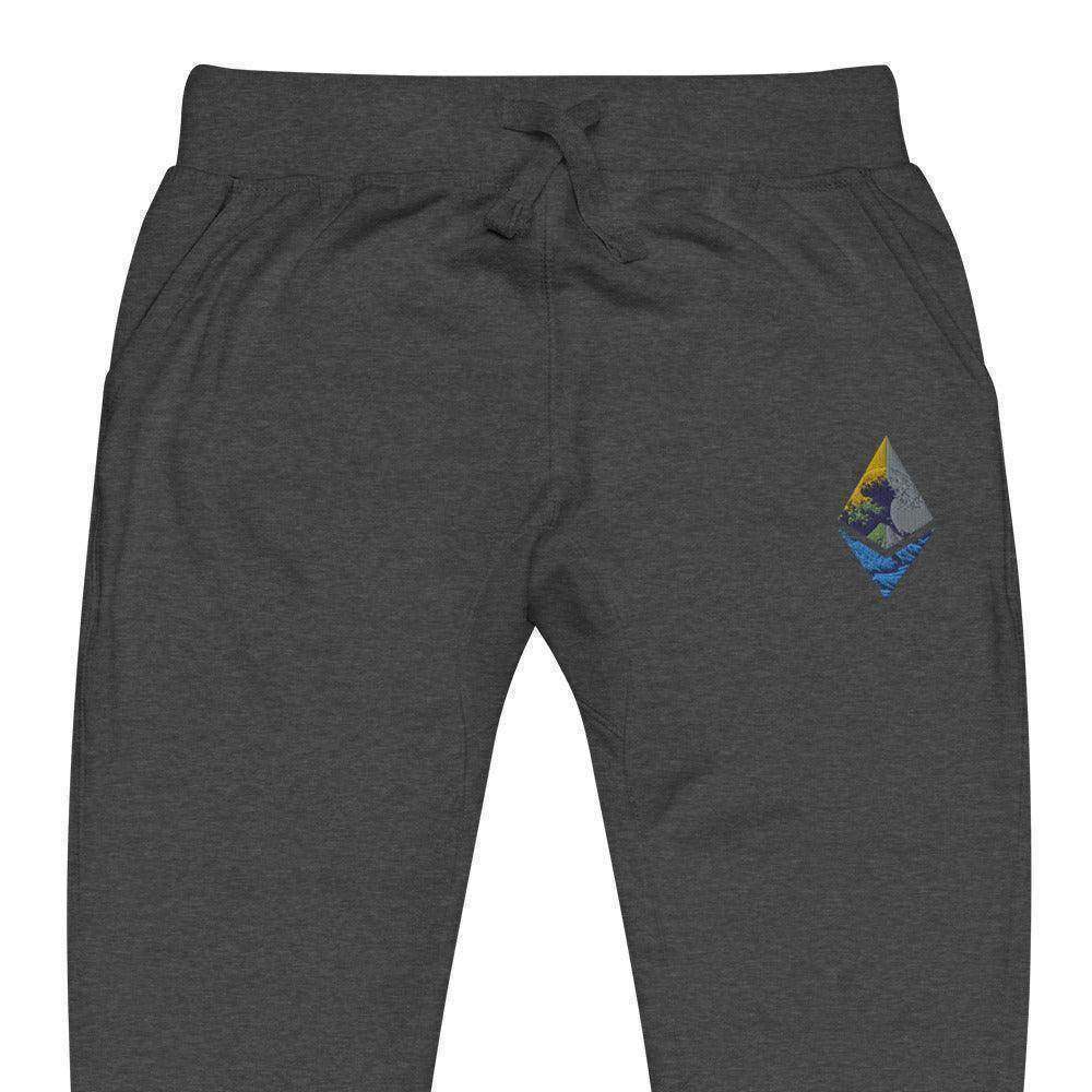 Ethereum Art Sweatsuit - InvestmenTees
