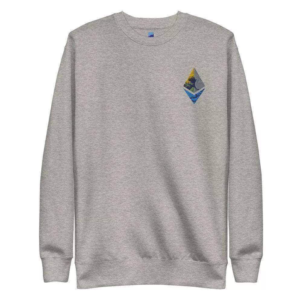 Ethereum Art Sweatsuit - InvestmenTees