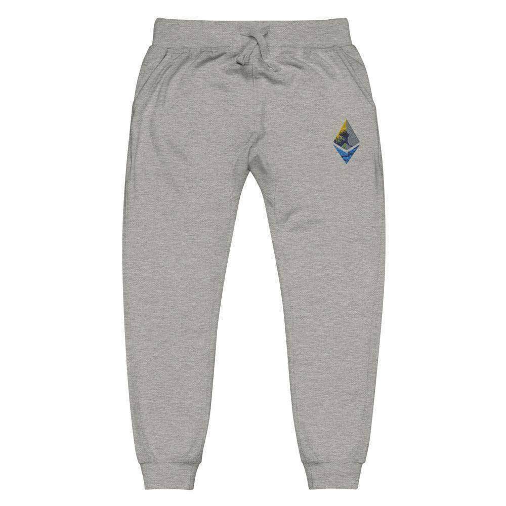 Ethereum Art Sweatsuit - InvestmenTees