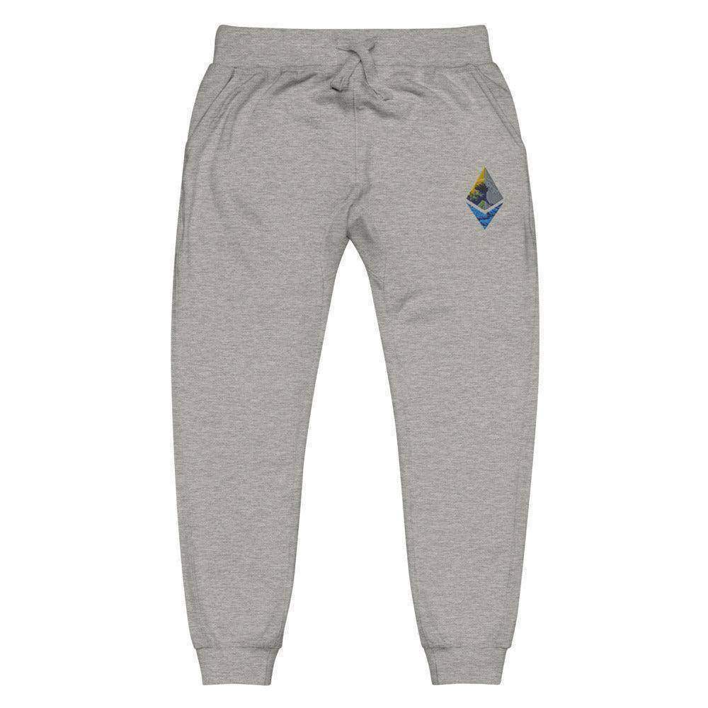Ethereum Art Sweatsuit - InvestmenTees