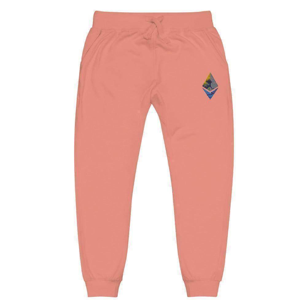 Ethereum Art Sweatsuit - InvestmenTees