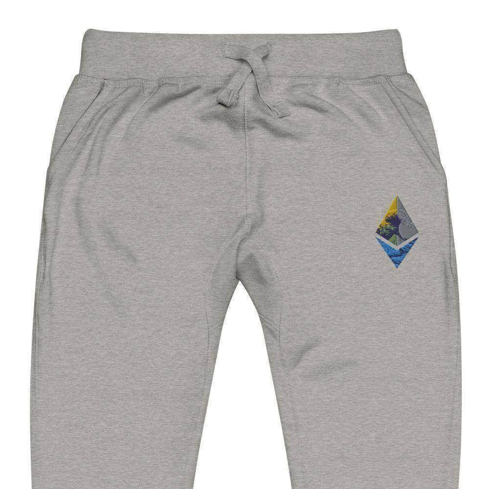Ethereum Art Sweatsuit - InvestmenTees