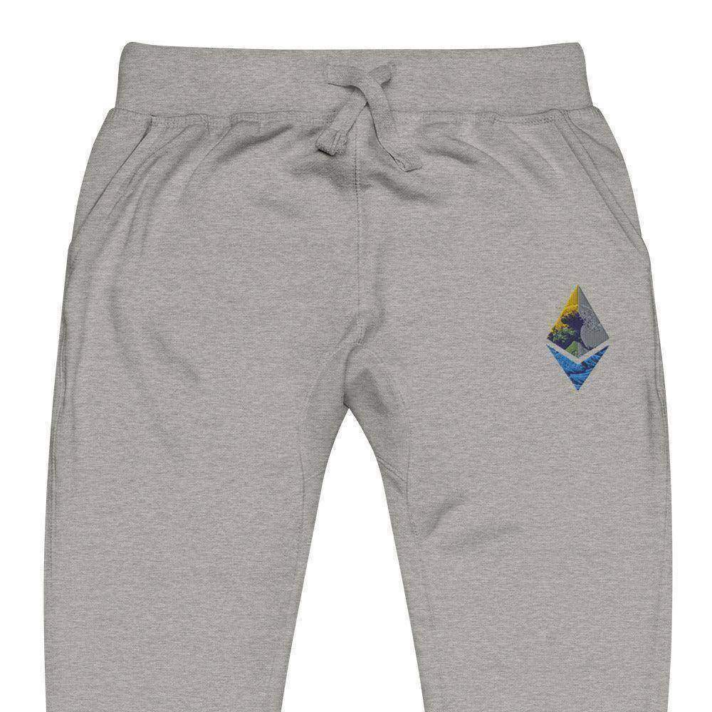 Ethereum Art Sweatsuit - InvestmenTees