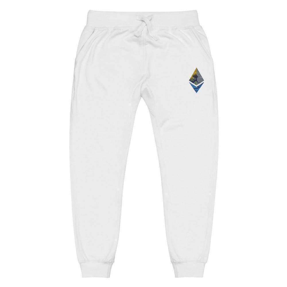 Ethereum Art Sweatsuit - InvestmenTees