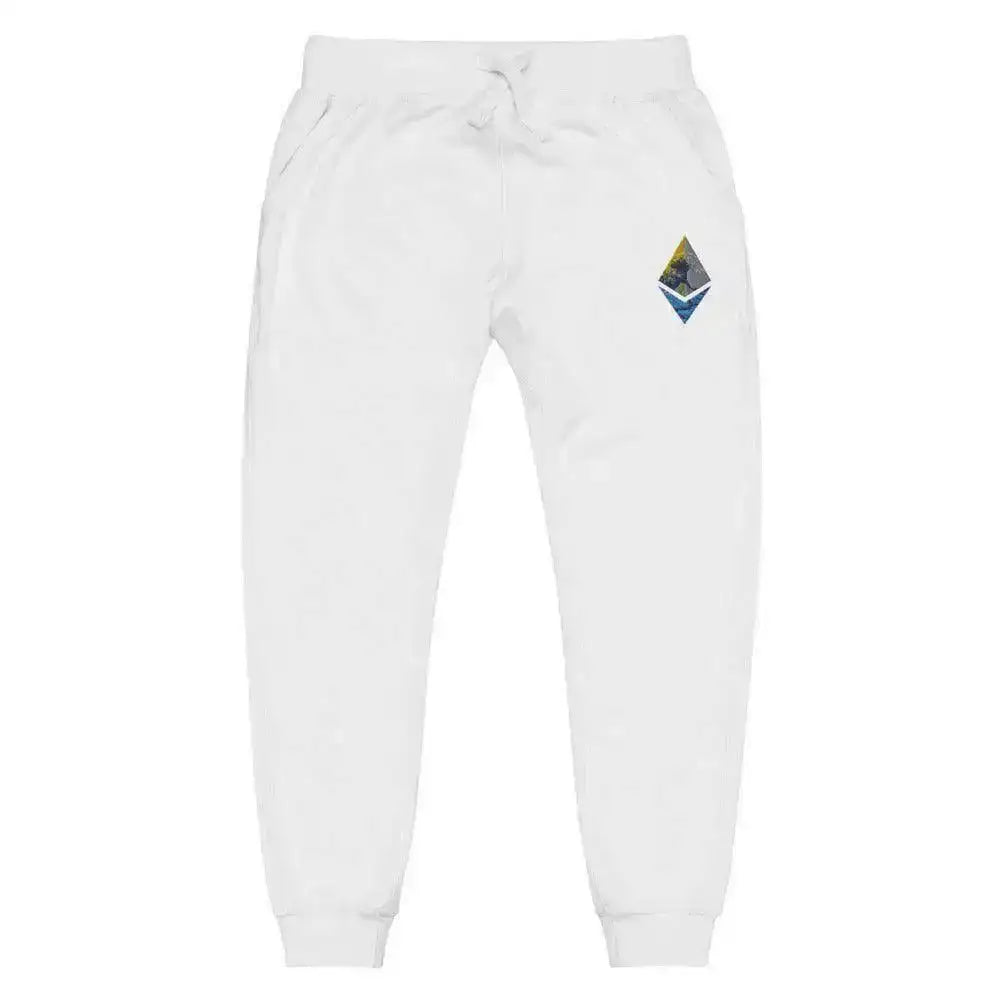 Ethereum Art Sweatsuit - InvestmenTees