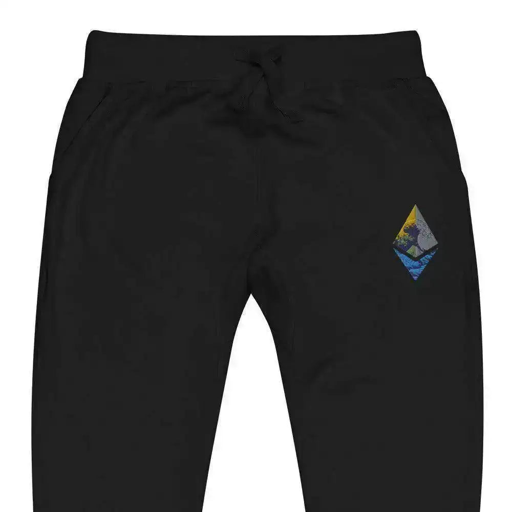 Ethereum Art Sweatsuit - InvestmenTees