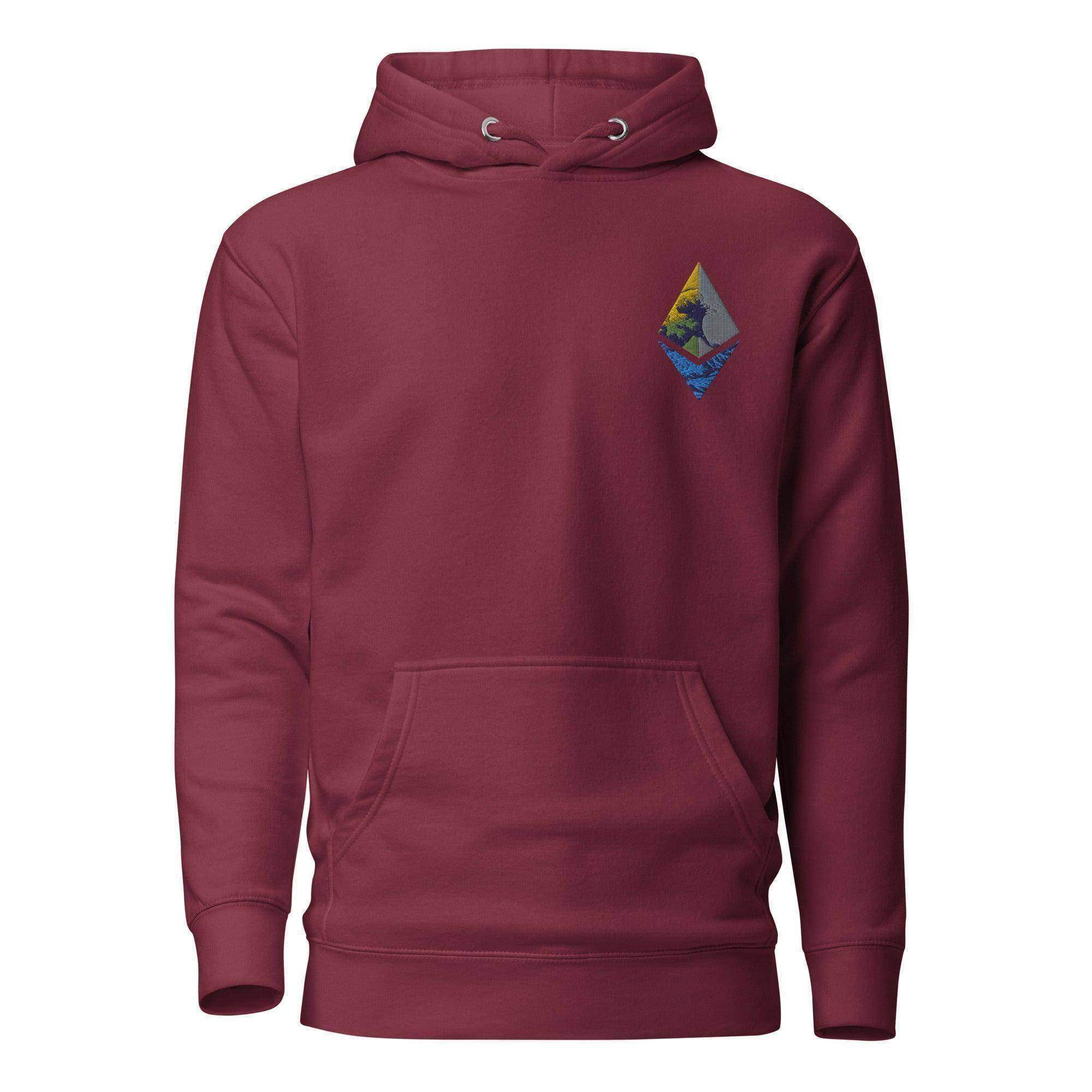 Ethereum Art Sweatsuit - InvestmenTees