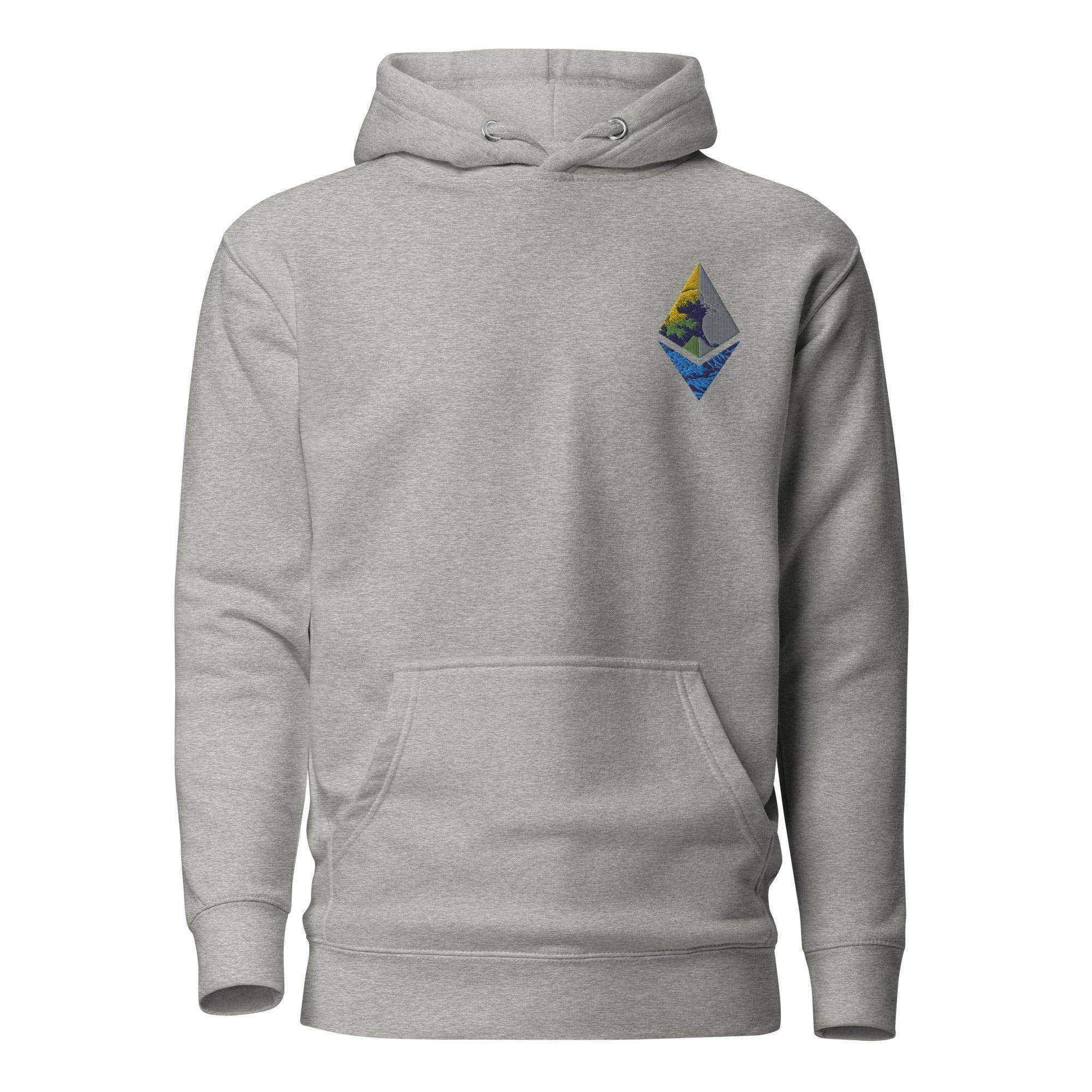 Ethereum Art Sweatsuit - InvestmenTees