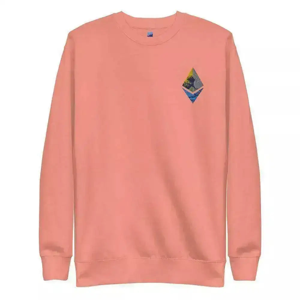 Ethereum Art Sweatsuit - InvestmenTees