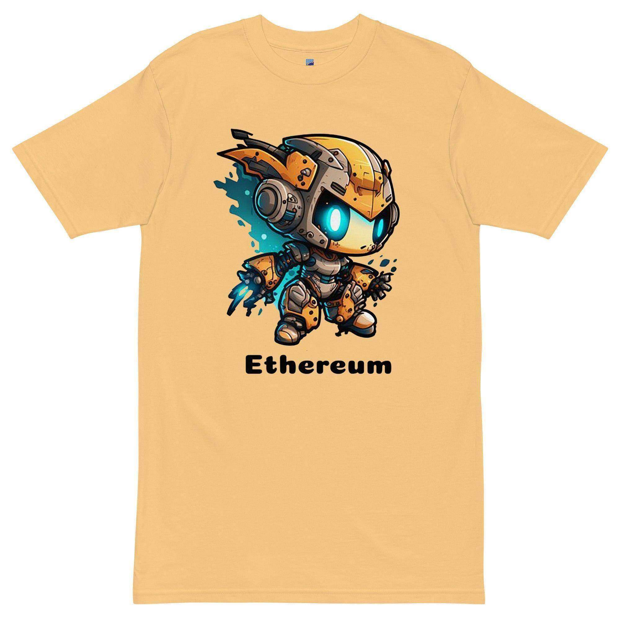 Ethereum Bot T-Shirt - InvestmenTees