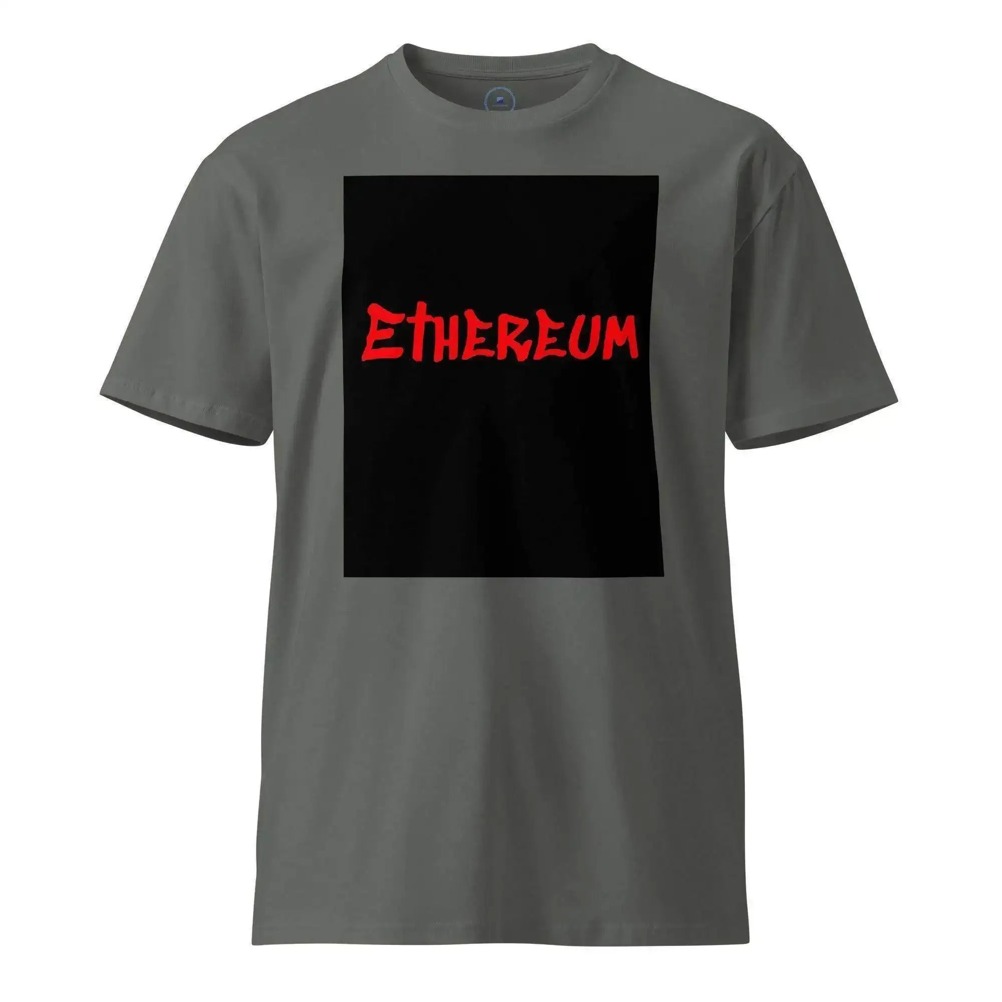 Ethereum Crypto T-Shirt - InvestmenTees