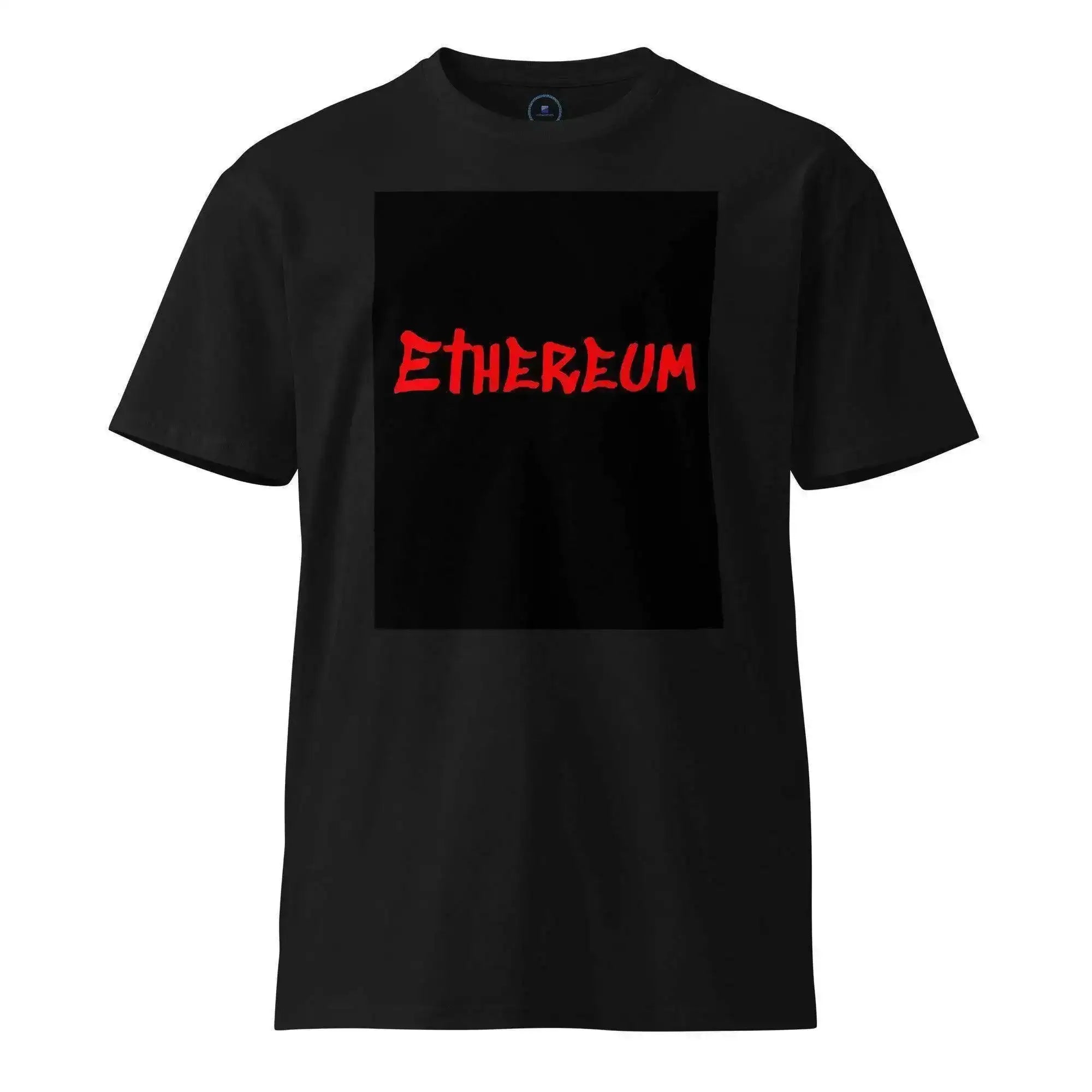Ethereum Crypto T-Shirt - InvestmenTees