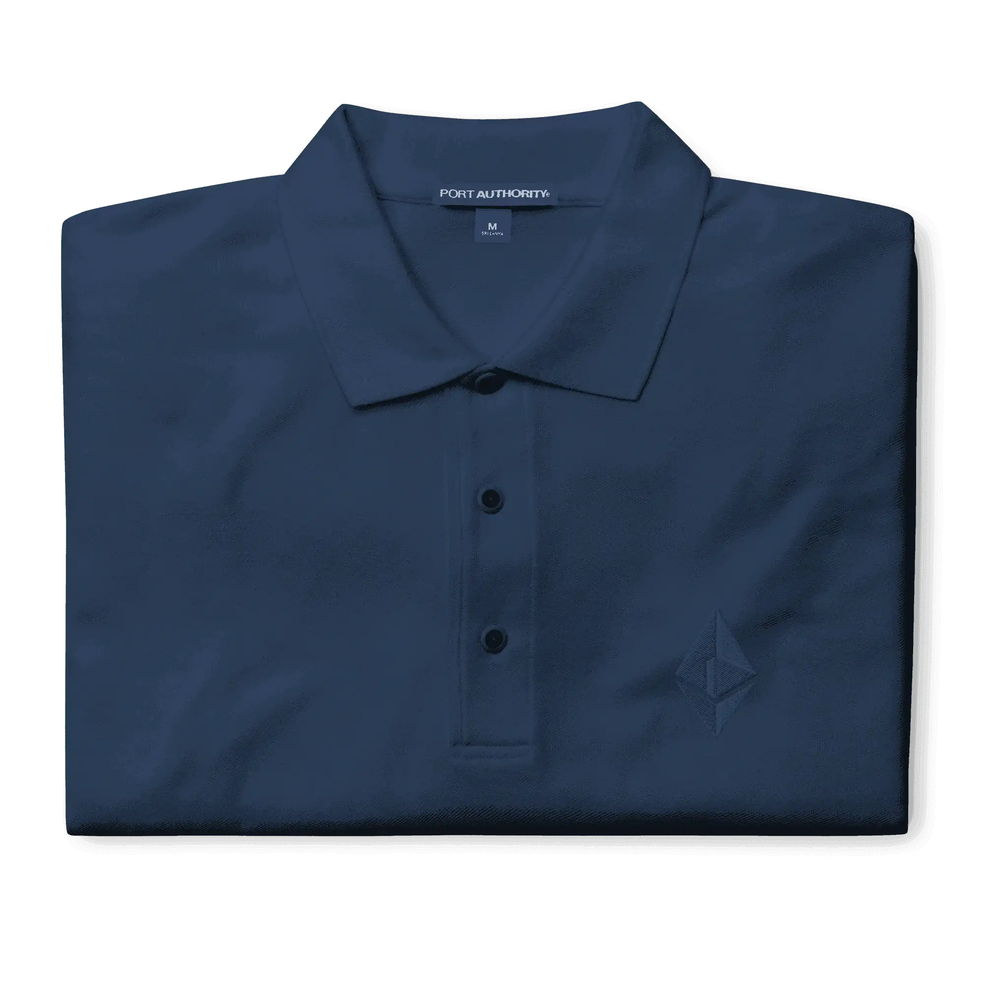 Ethereum Polo Shirt - InvestmenTees