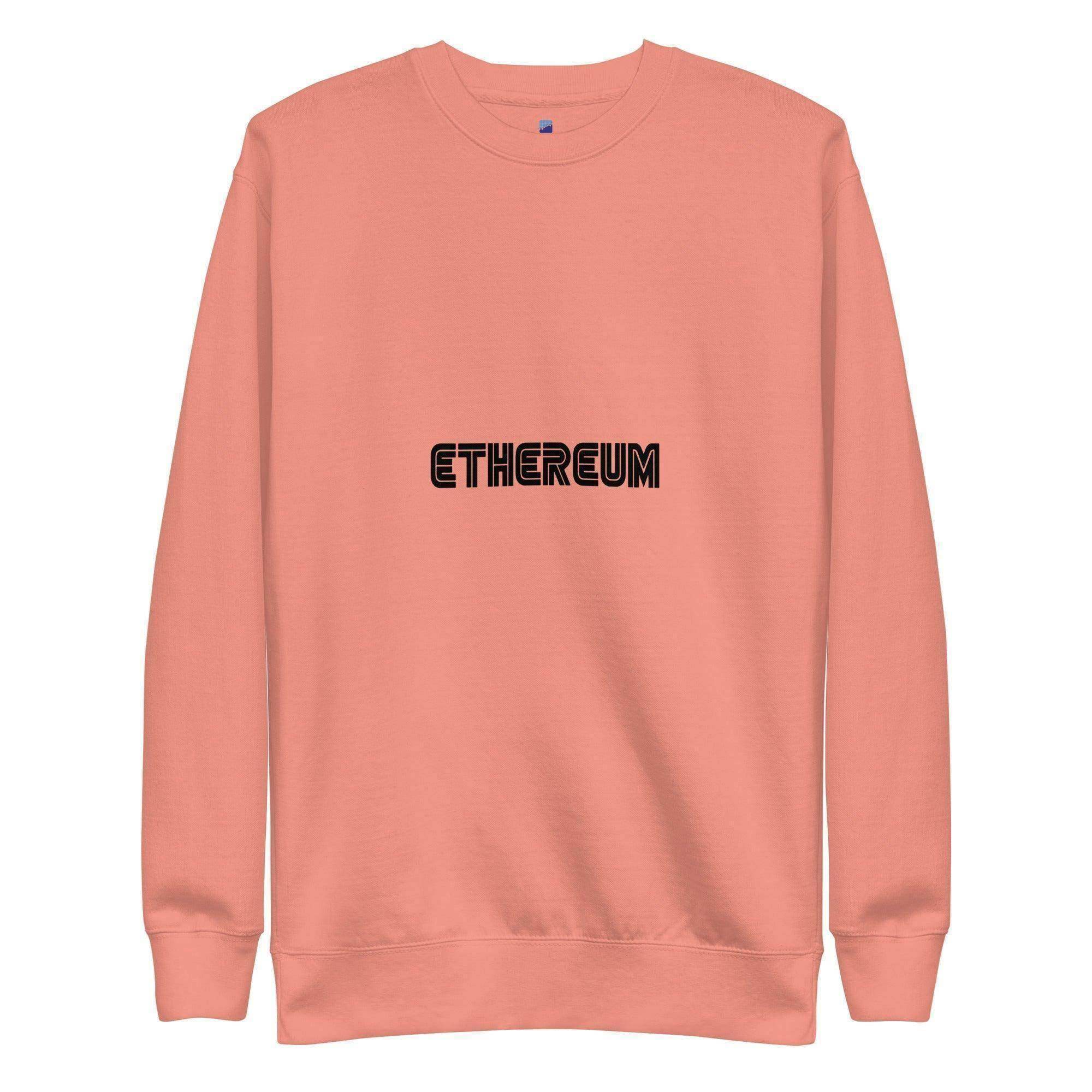 Ethereum Sweatshirt - InvestmenTees