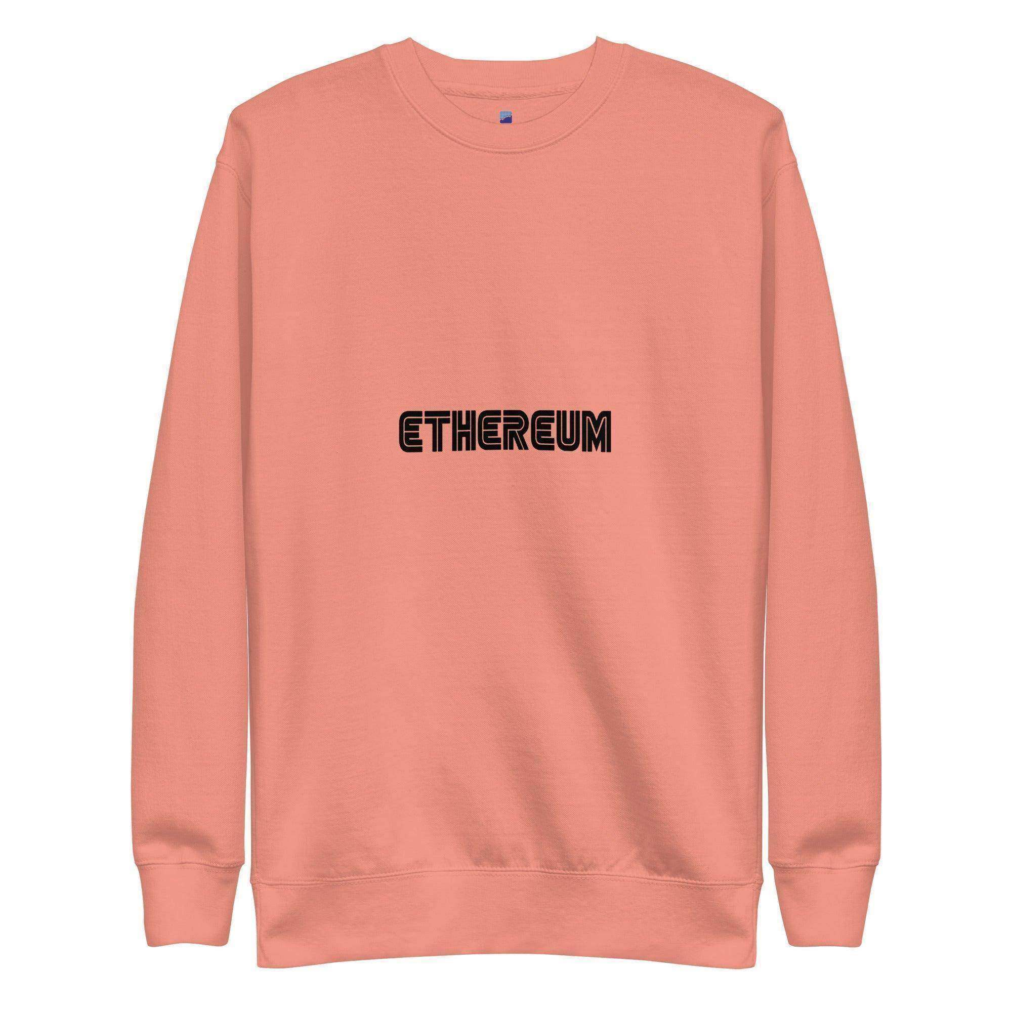 Ethereum Sweatshirt - InvestmenTees