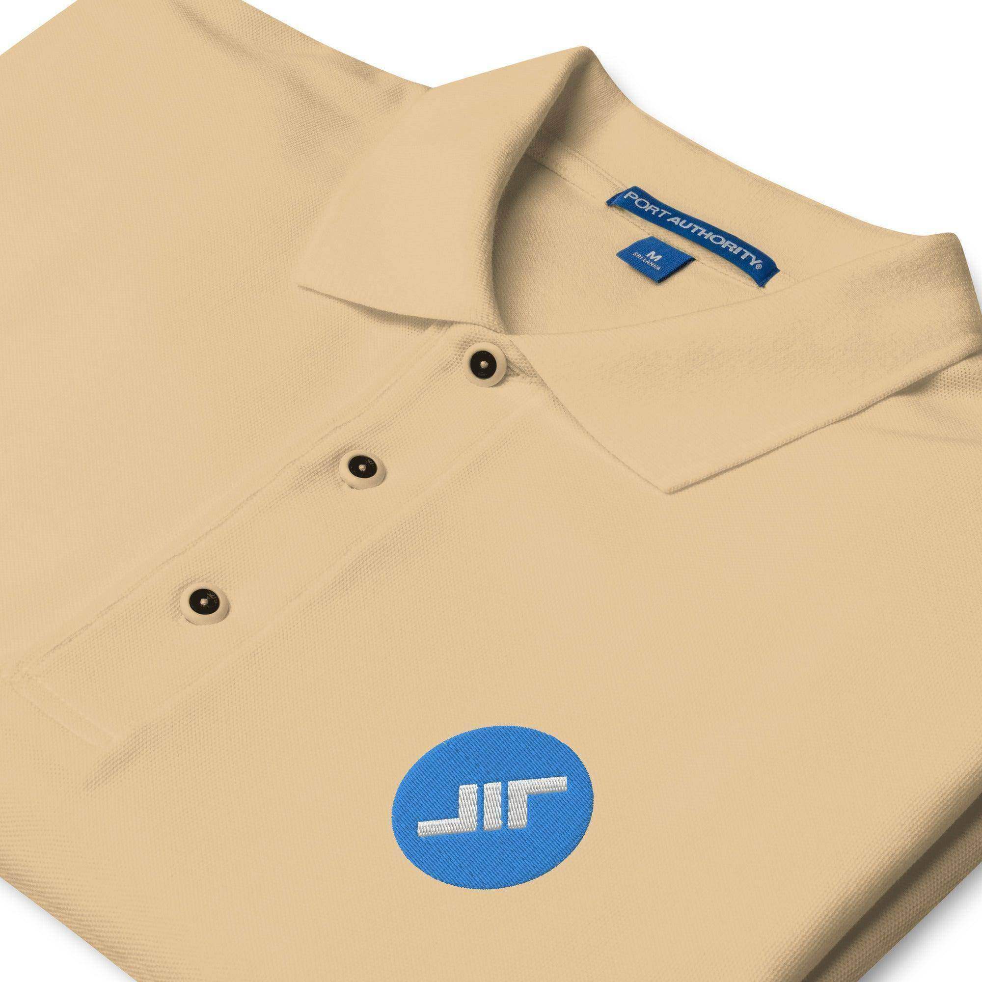 ETHlend Crypto Polo Shirt - InvestmenTees