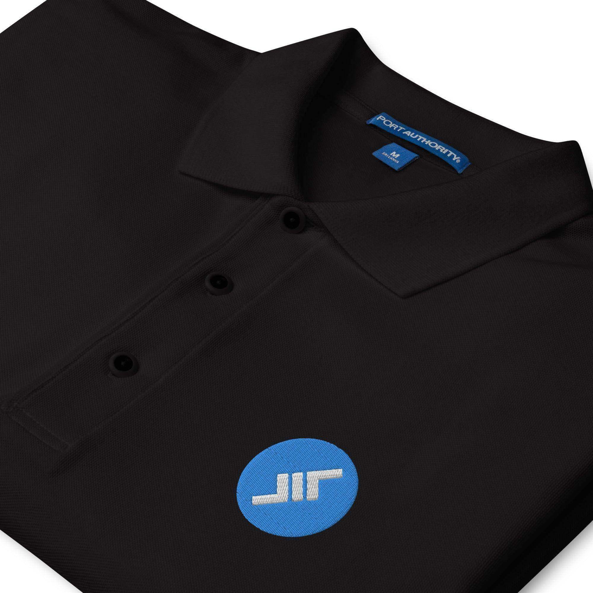 ETHlend Crypto Polo Shirt - InvestmenTees
