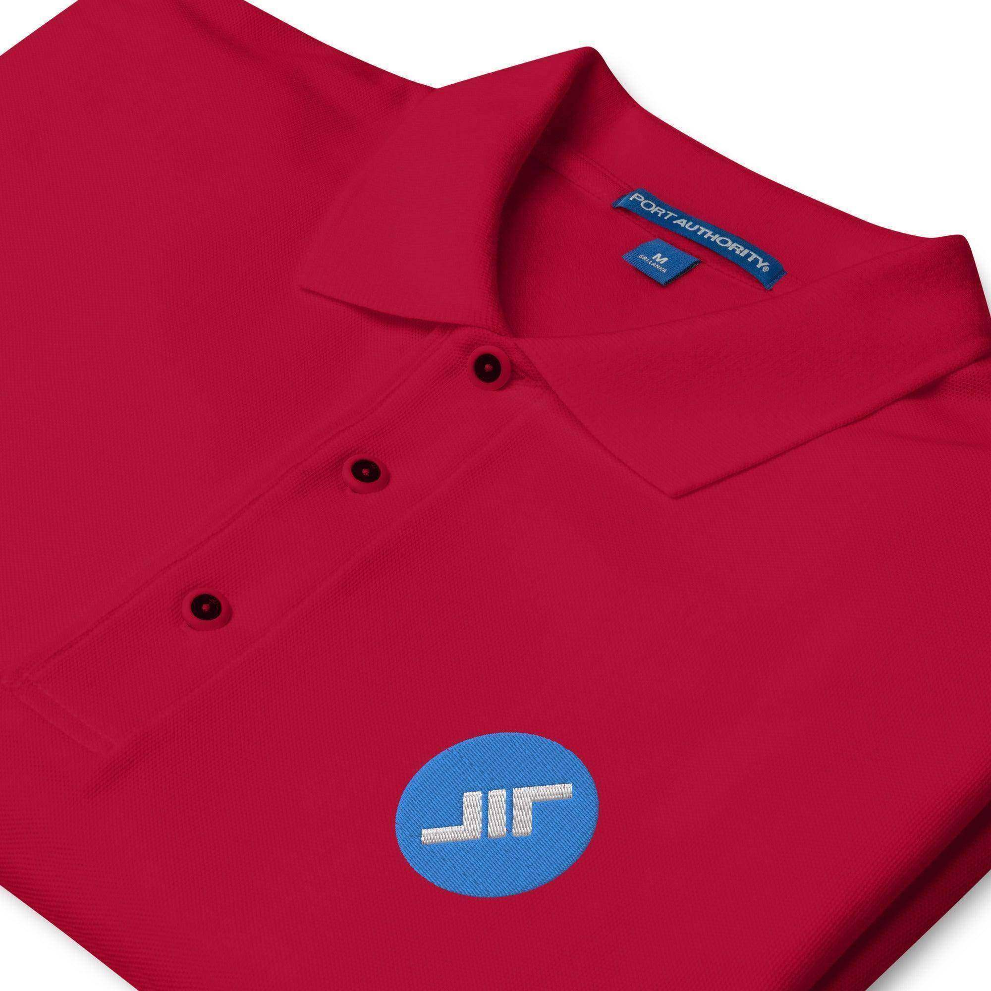 ETHlend Crypto Polo Shirt - InvestmenTees