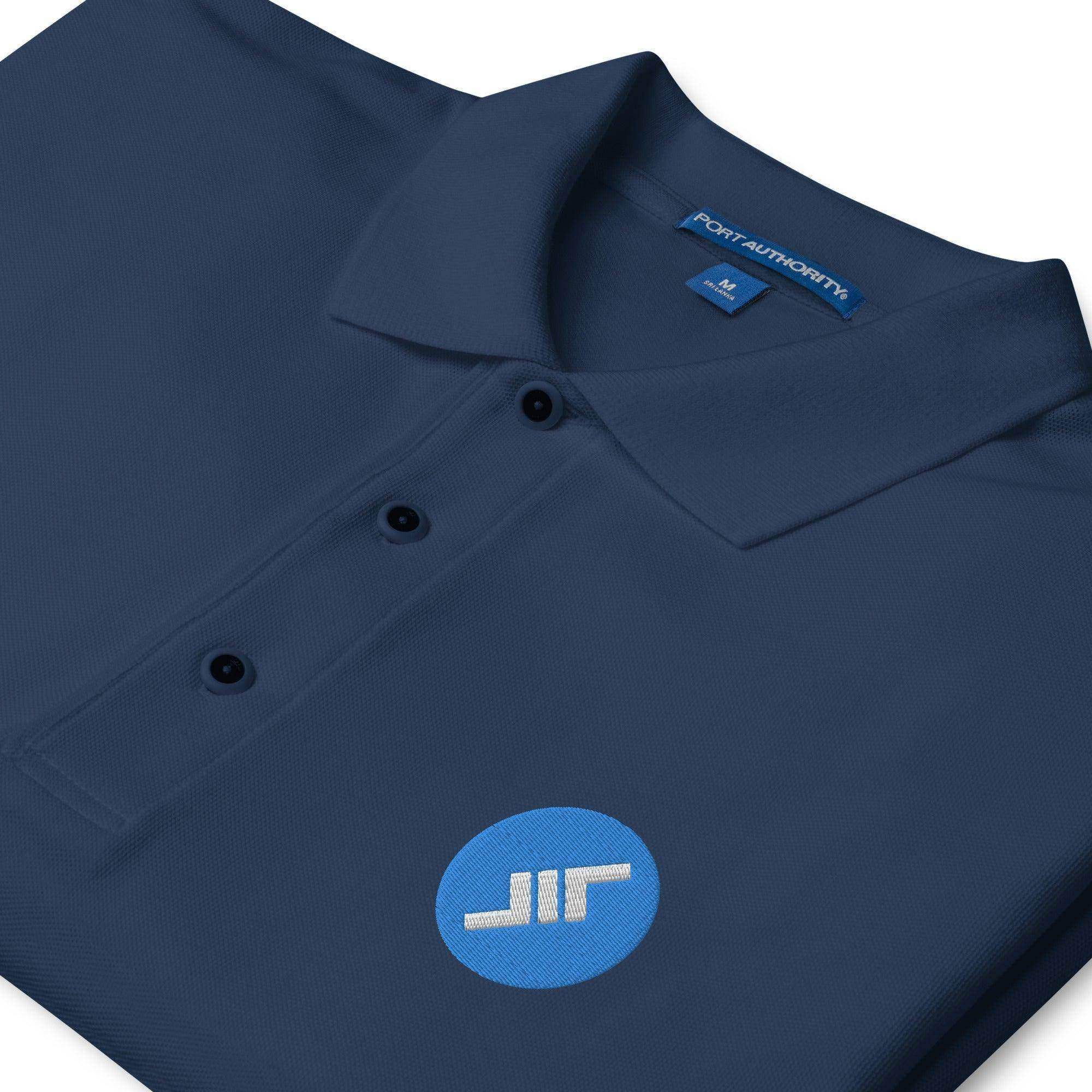 ETHlend Crypto Polo Shirt - InvestmenTees