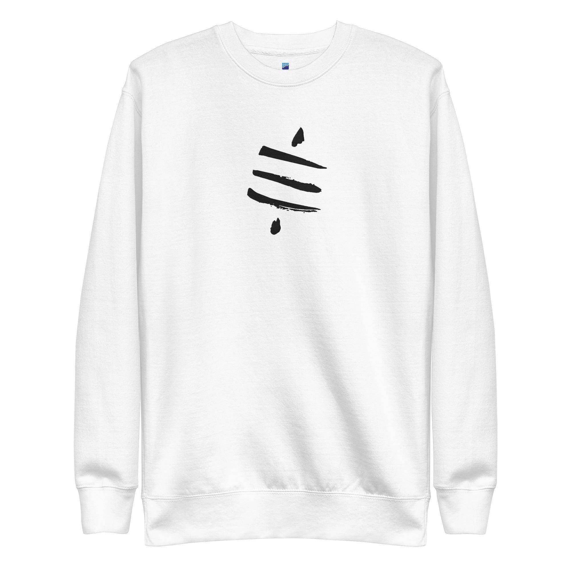 Euro Currency Character Sweatshirt - InvestmenTees