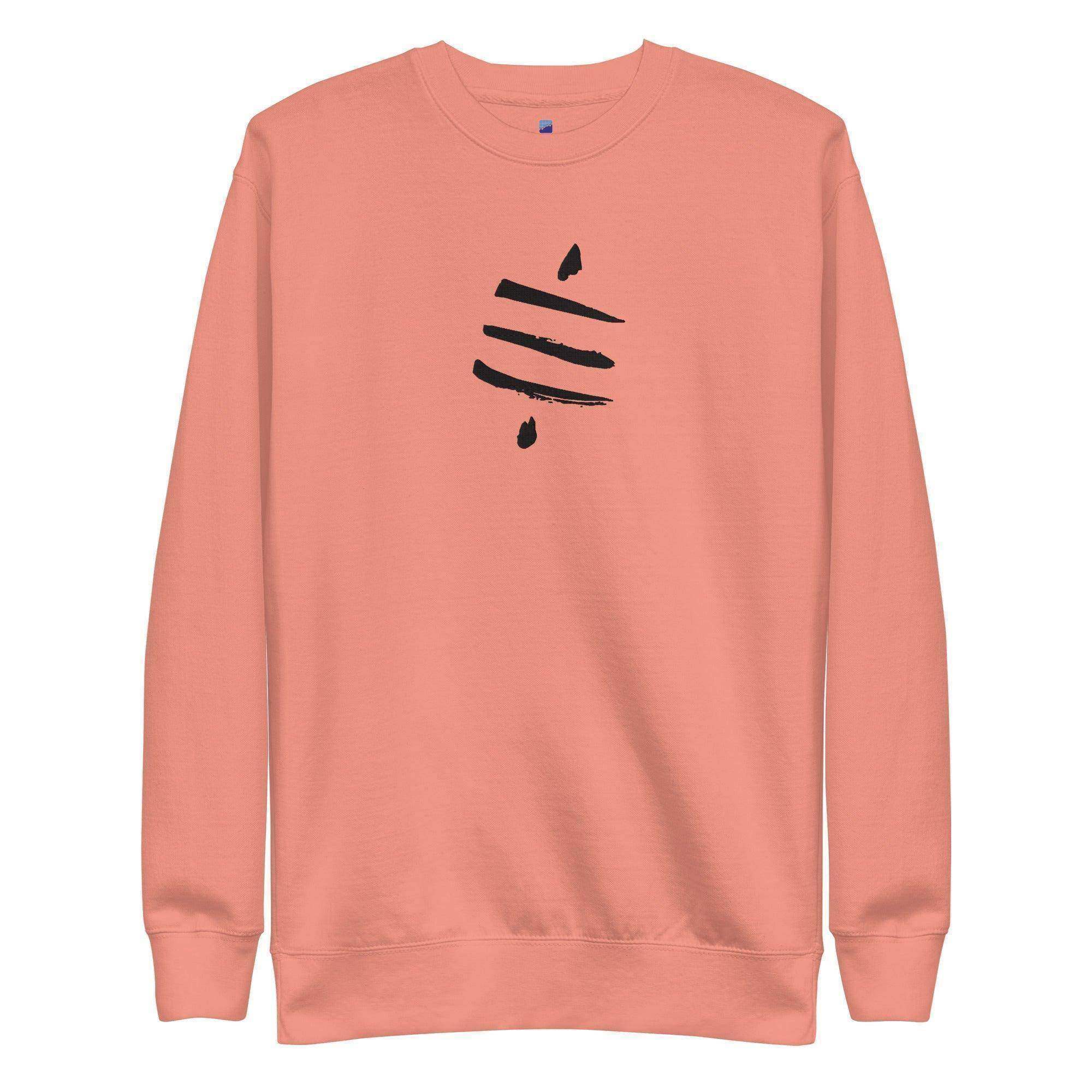 Euro Currency Character Sweatshirt - InvestmenTees