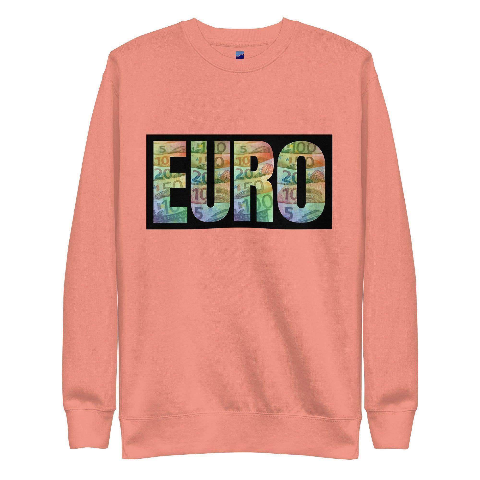 Euro-Currency Sweatshirt - InvestmenTees