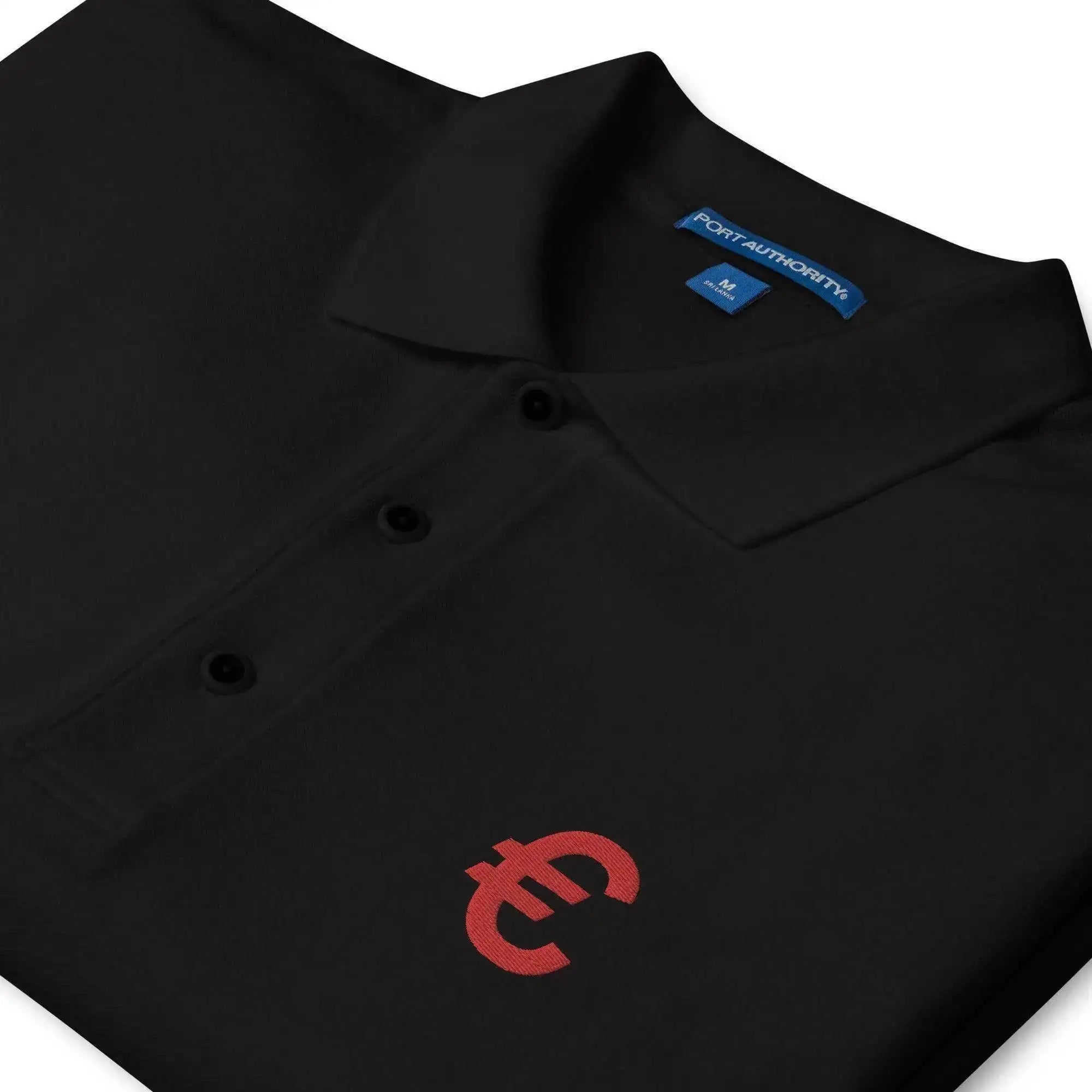 Euro Symbol Polo Shirt - InvestmenTees
