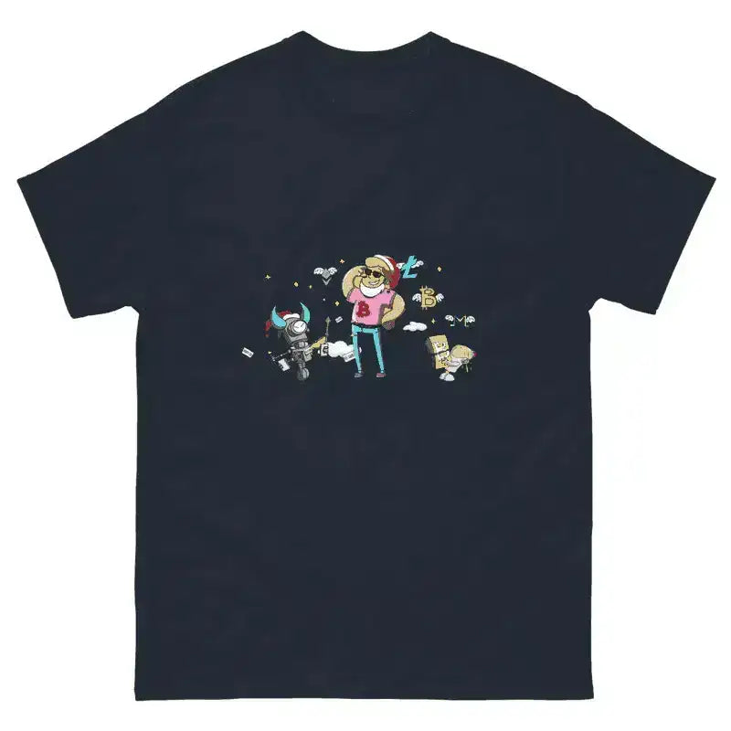 Everything Bitcoin T-Shirt - InvestmenTees