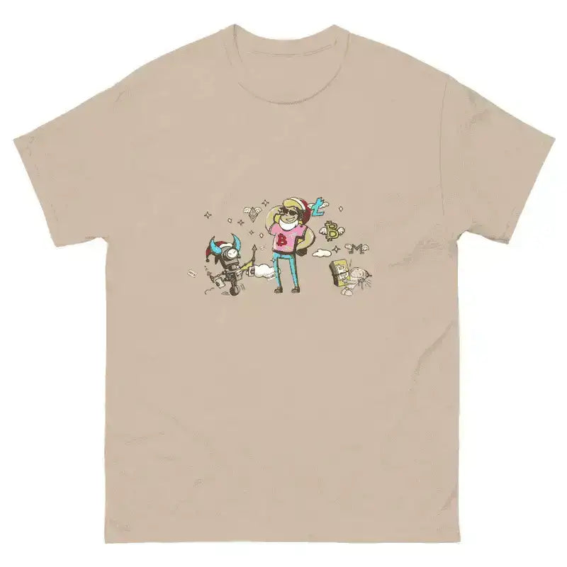 Everything Bitcoin T-Shirt - InvestmenTees