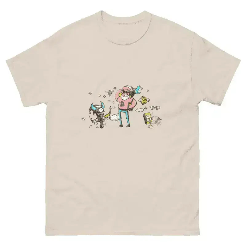 Everything Bitcoin T-Shirt - InvestmenTees