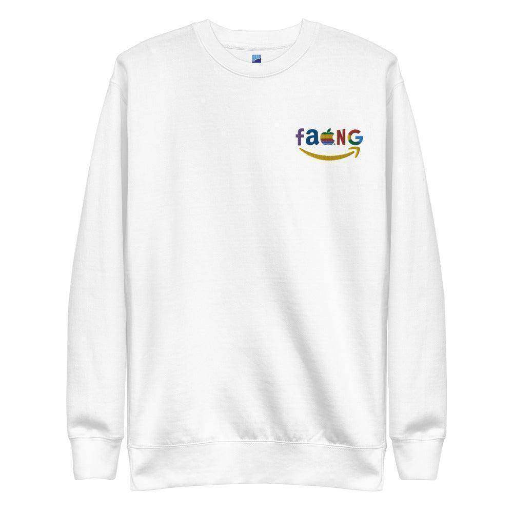 F.A.A.N.G. 2 Sweatsuit - InvestmenTees