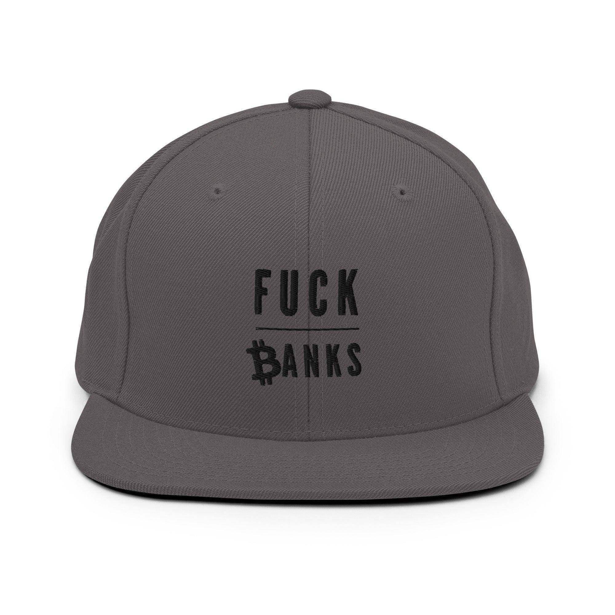 F Banks Snapback Hat - InvestmenTees