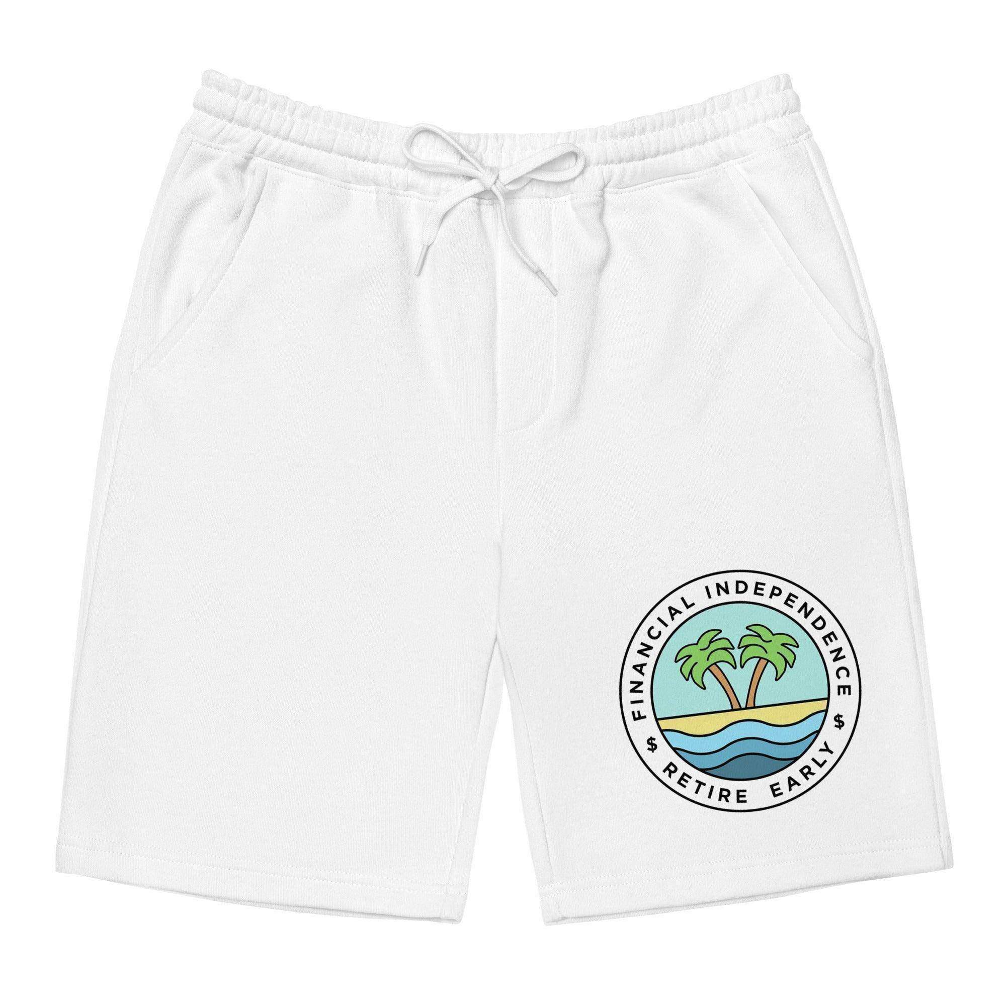 F-I-R-E 2 Shorts - InvestmenTees