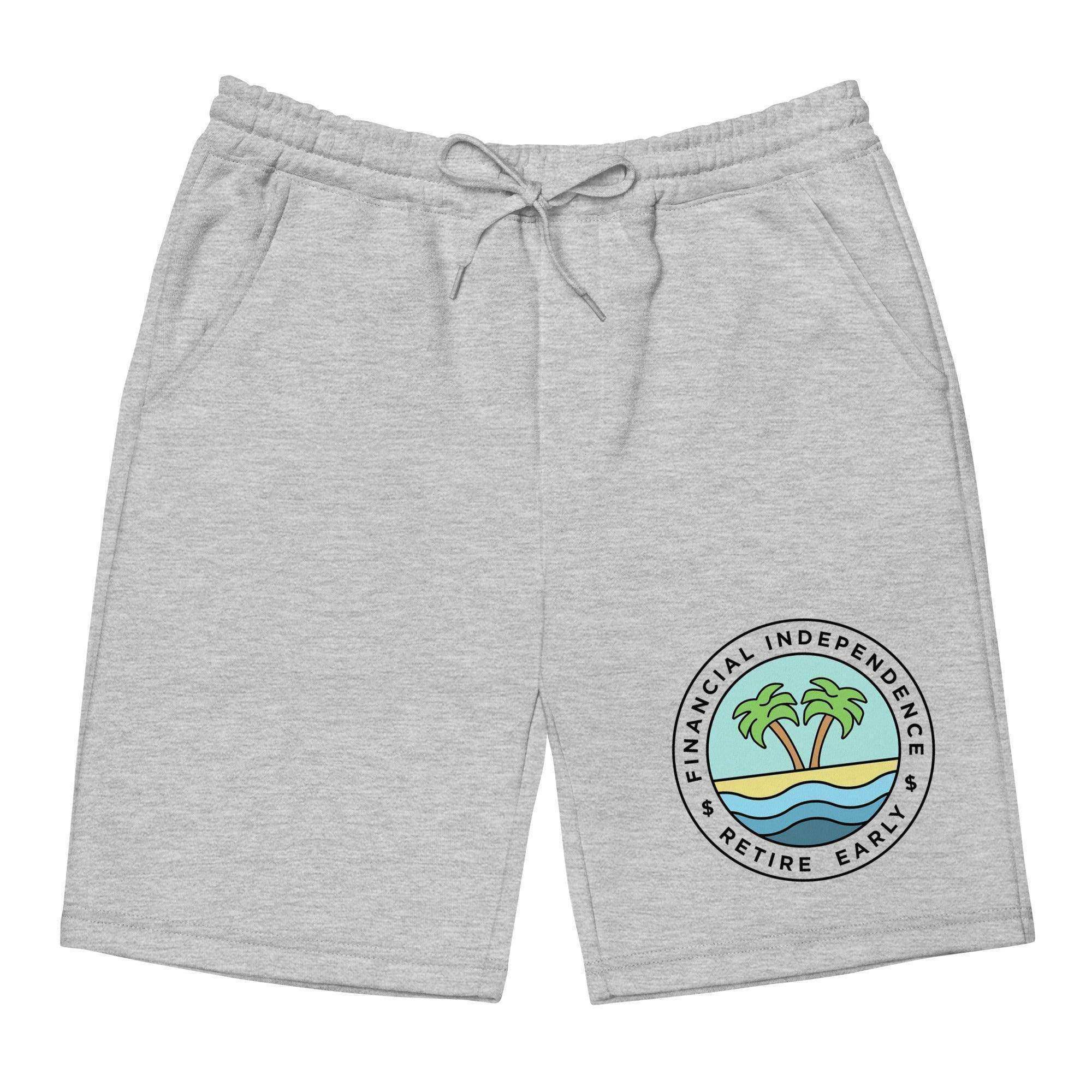 F-I-R-E 2 Shorts - InvestmenTees