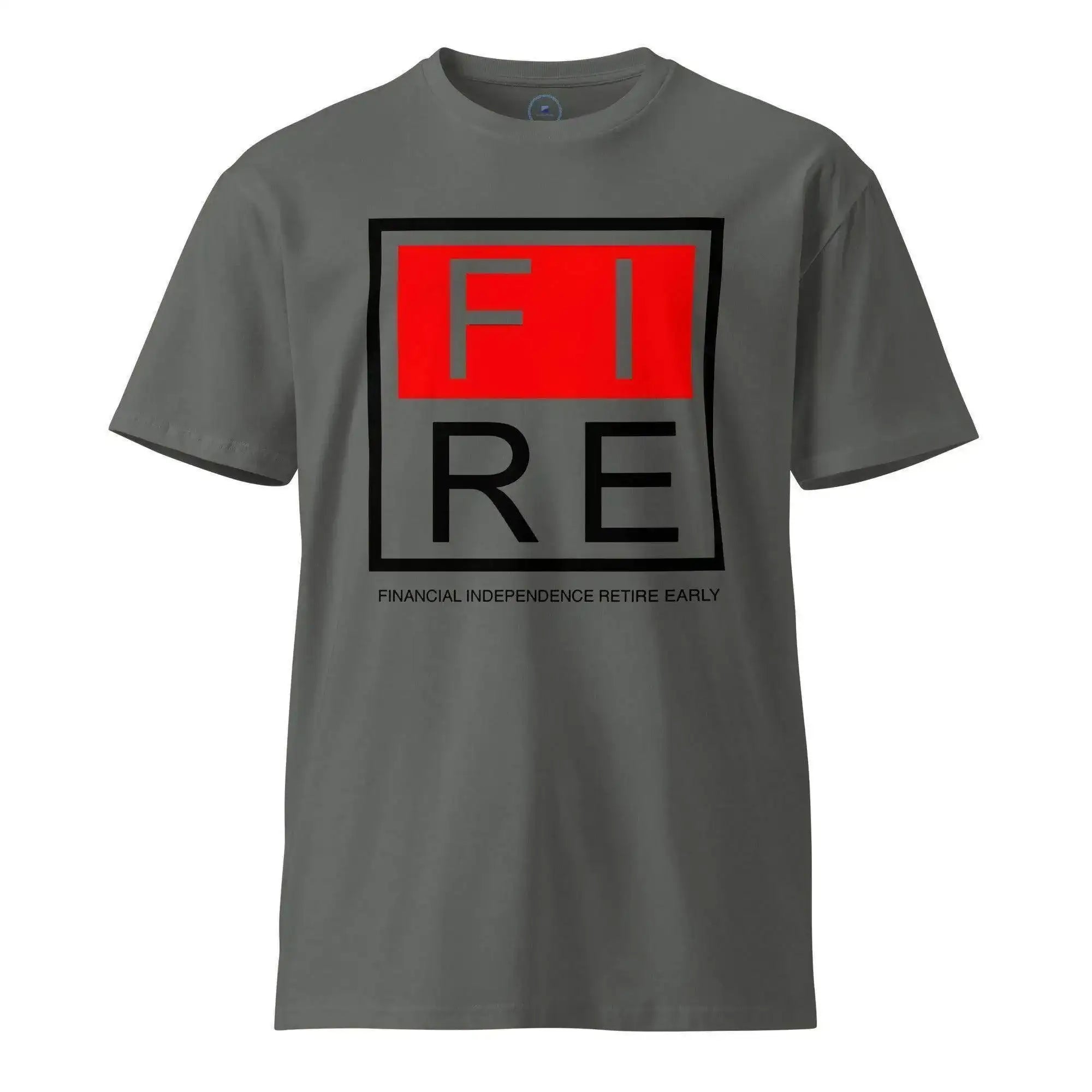 F.I.R.E. Early T-Shirt - InvestmenTees