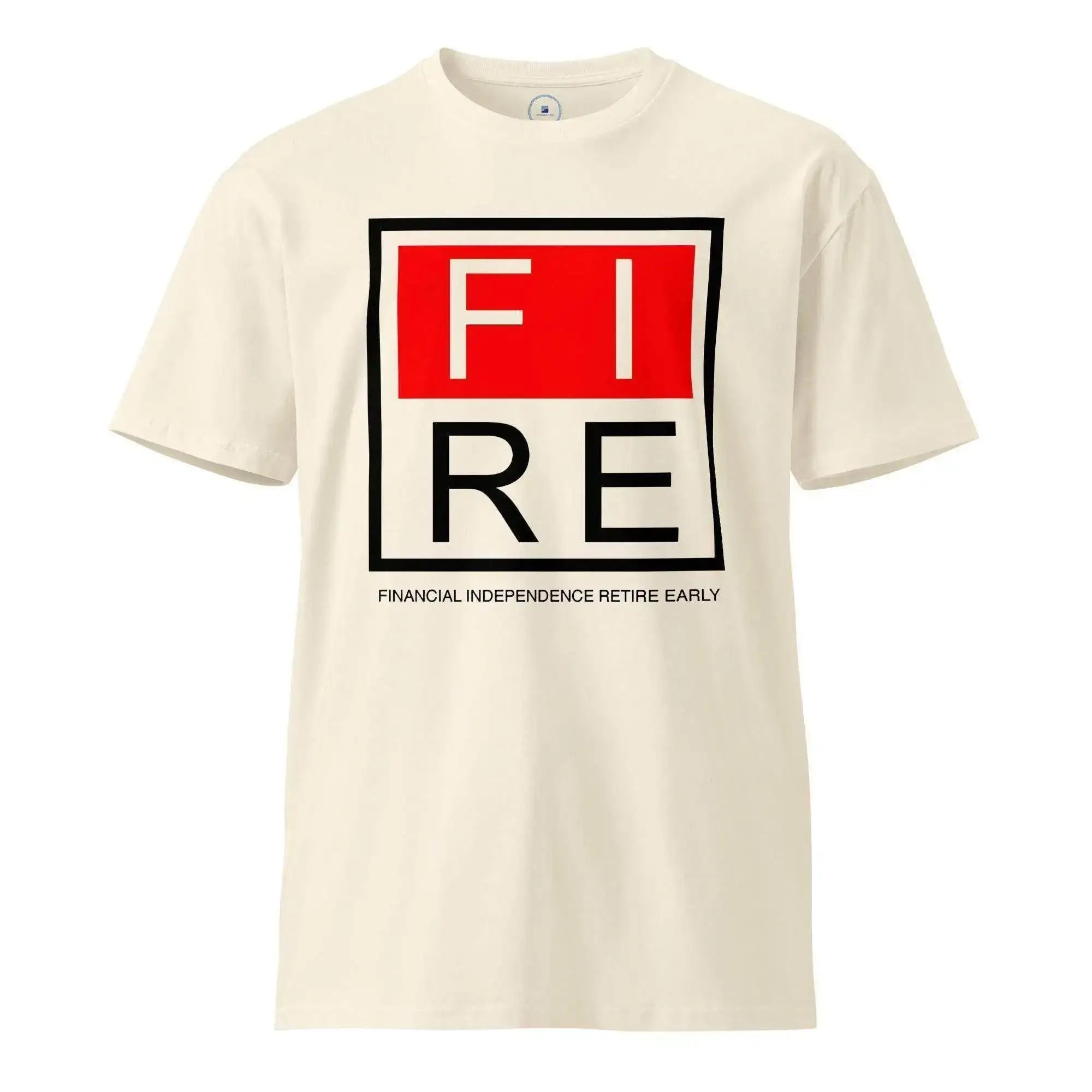 F.I.R.E. Early T-Shirt - InvestmenTees